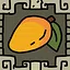 A mango icon
