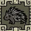 A porcupines icon