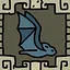 A bat icon