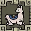 A llama icon