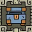 A chest icon