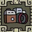 A camera icon