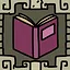 A book icon