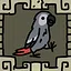 A parrot icon
