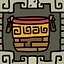 A basket icon