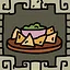 A nachos icon