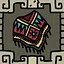 A poncho icon