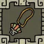 An amulet icon