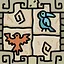 Paired cards icon