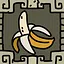 A banana icon