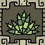 An aloe icon