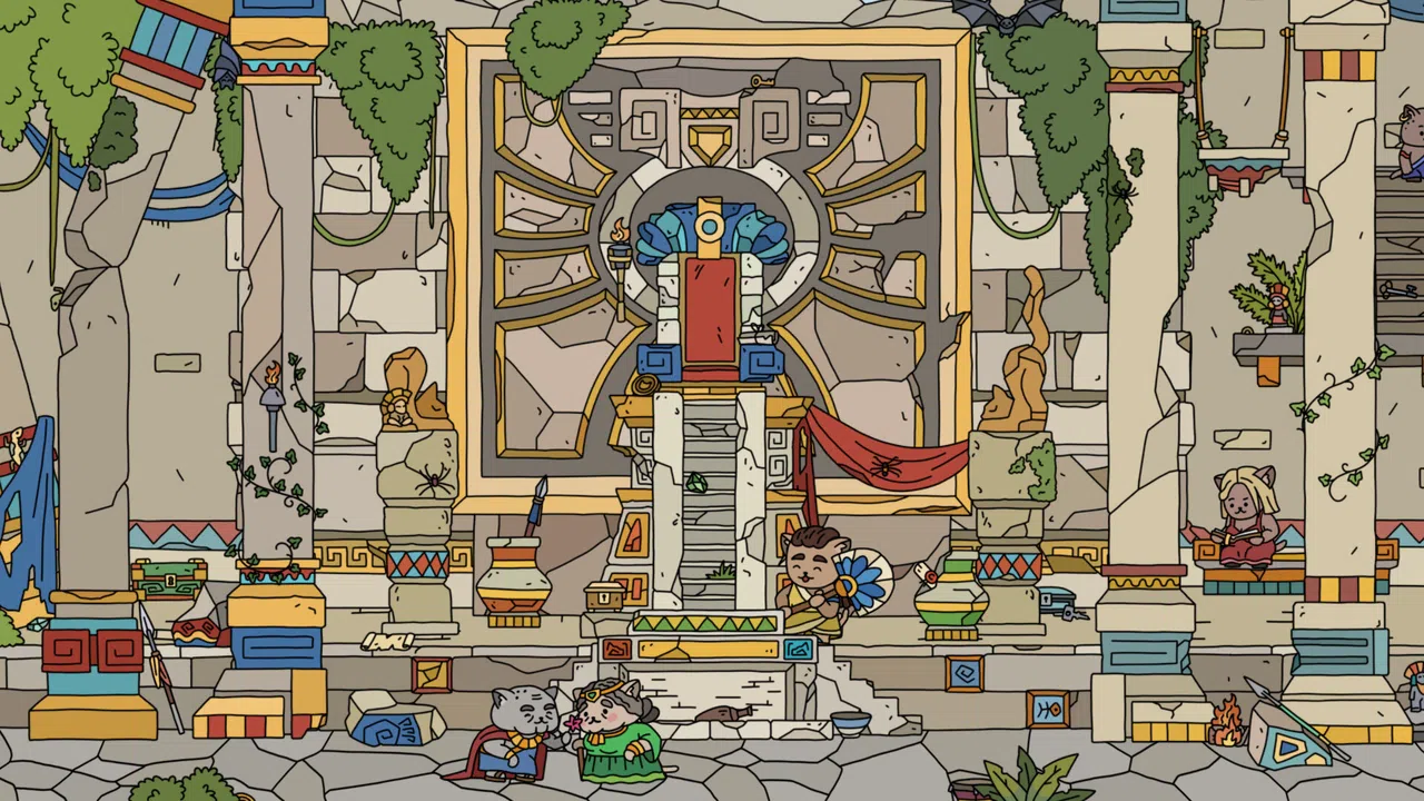 FIND ALL 8: The road to the Maya Screenshot 8