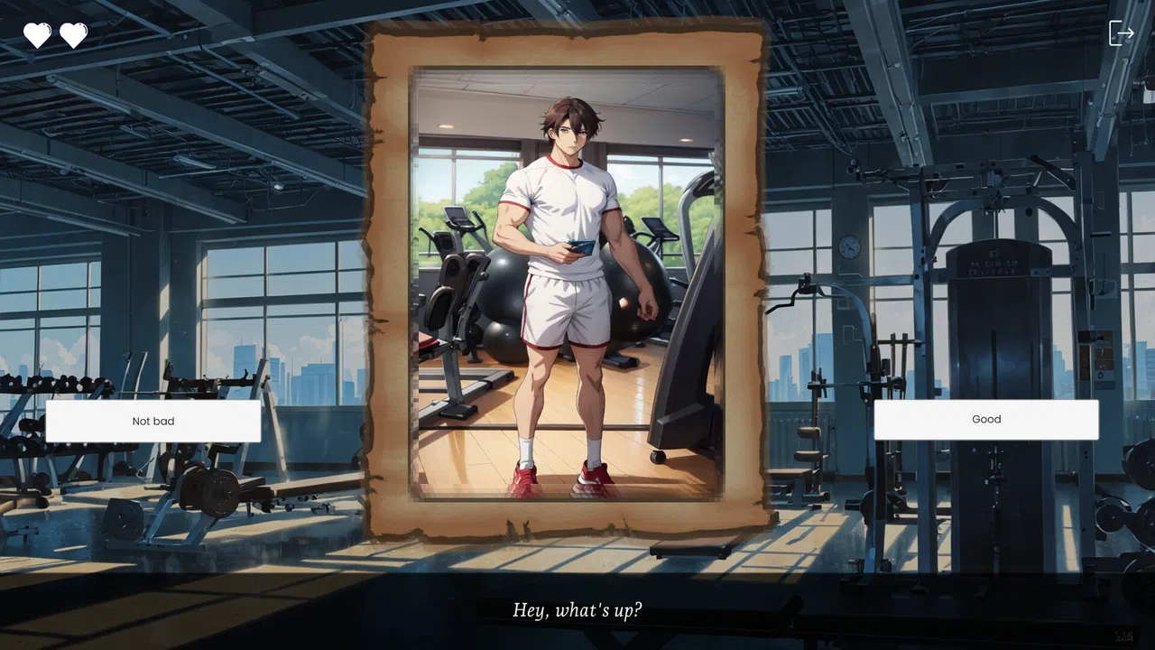 Choicer: My hentai step sister Screenshot 9