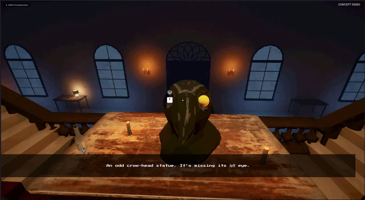 One Last Toast Screenshot 3
