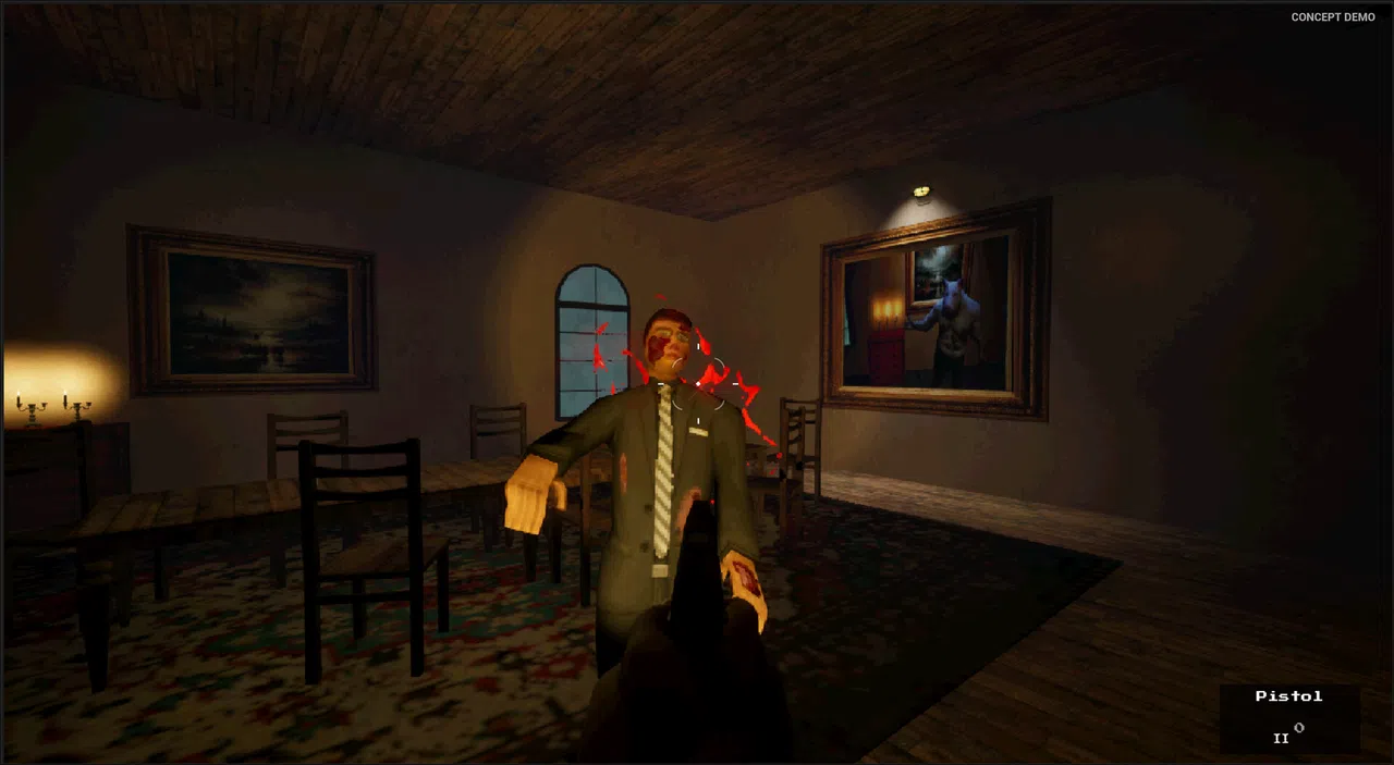 One Last Toast Screenshot 0