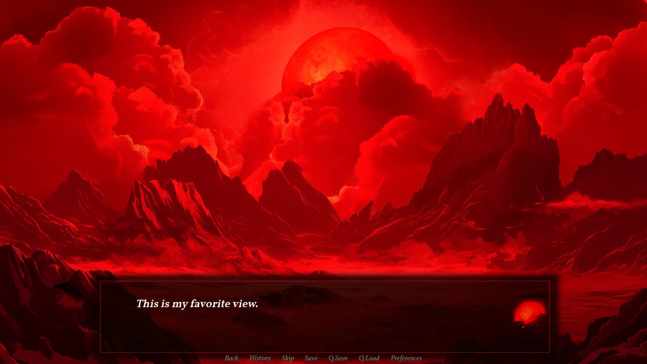 Metamorphosis: Victims of the red sun Screenshot 5