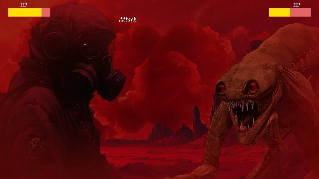 Metamorphosis: Victims of the red sun Screenshot 2