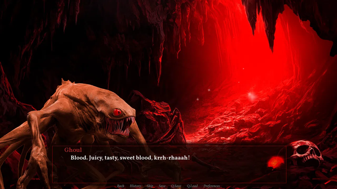 Metamorphosis: Victims of the red sun Screenshot 3