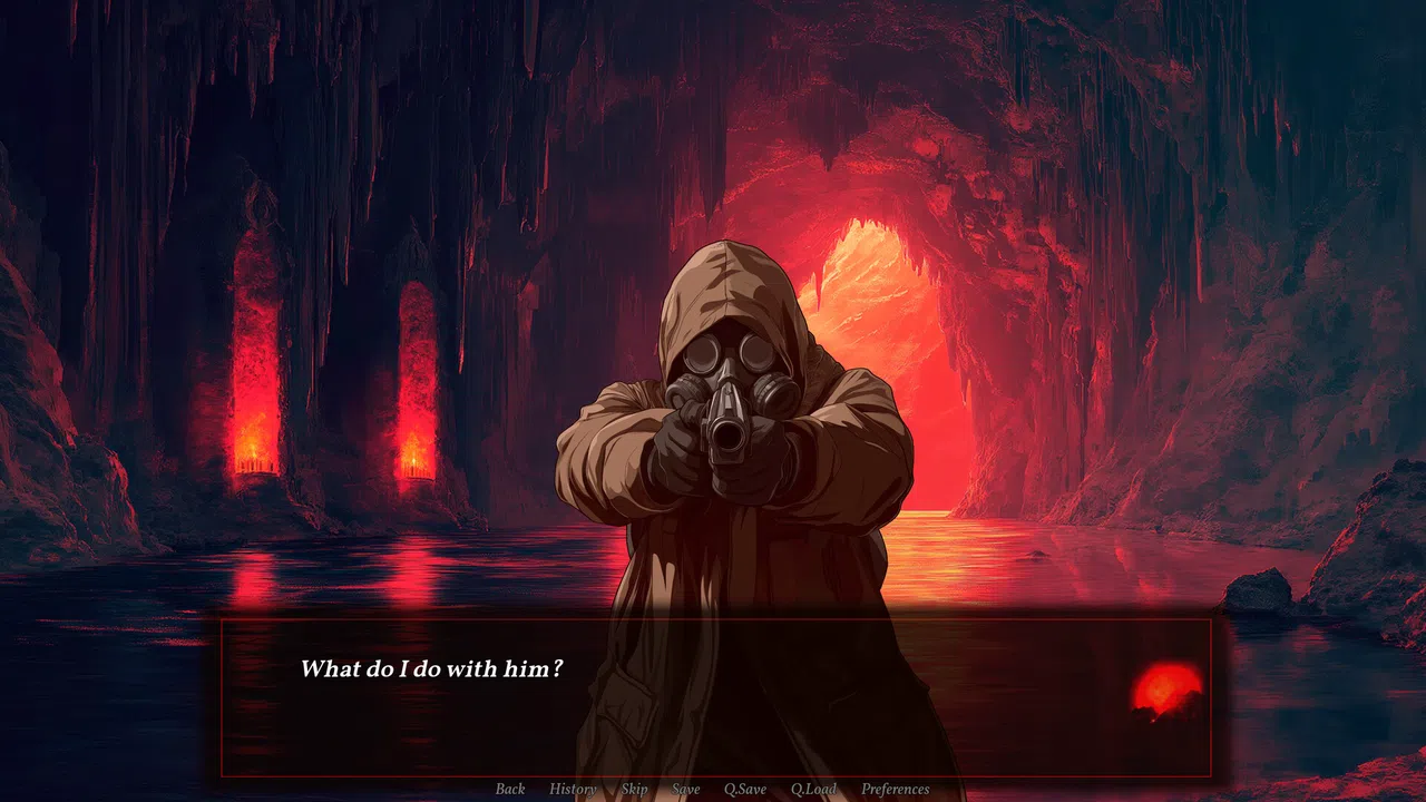 Metamorphosis: Victims of the red sun Screenshot 6