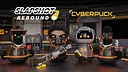 Slapshot: Rebound - Cyberpuck Pack Screenshot 0
