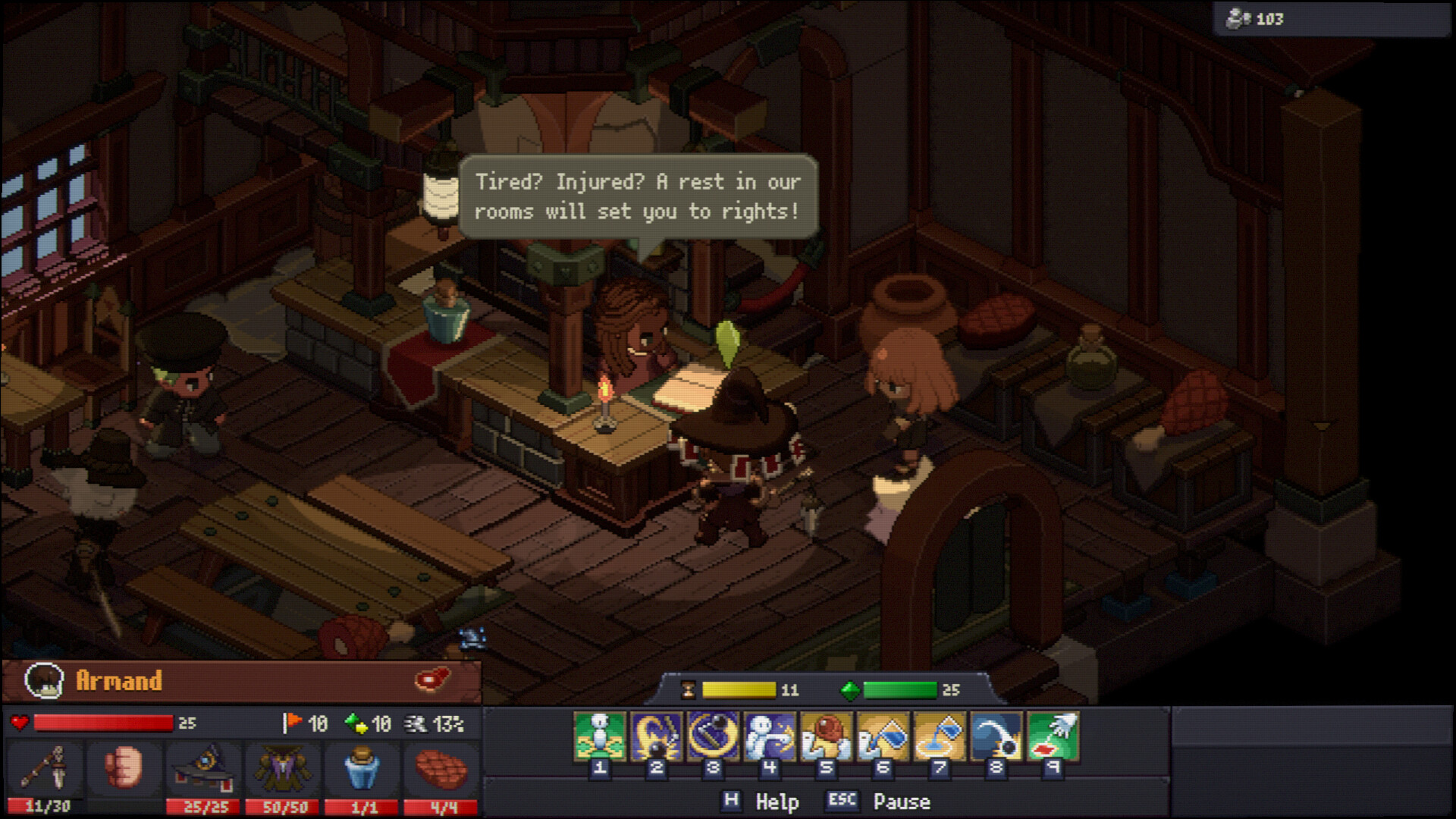 Never's End Screenshot 1