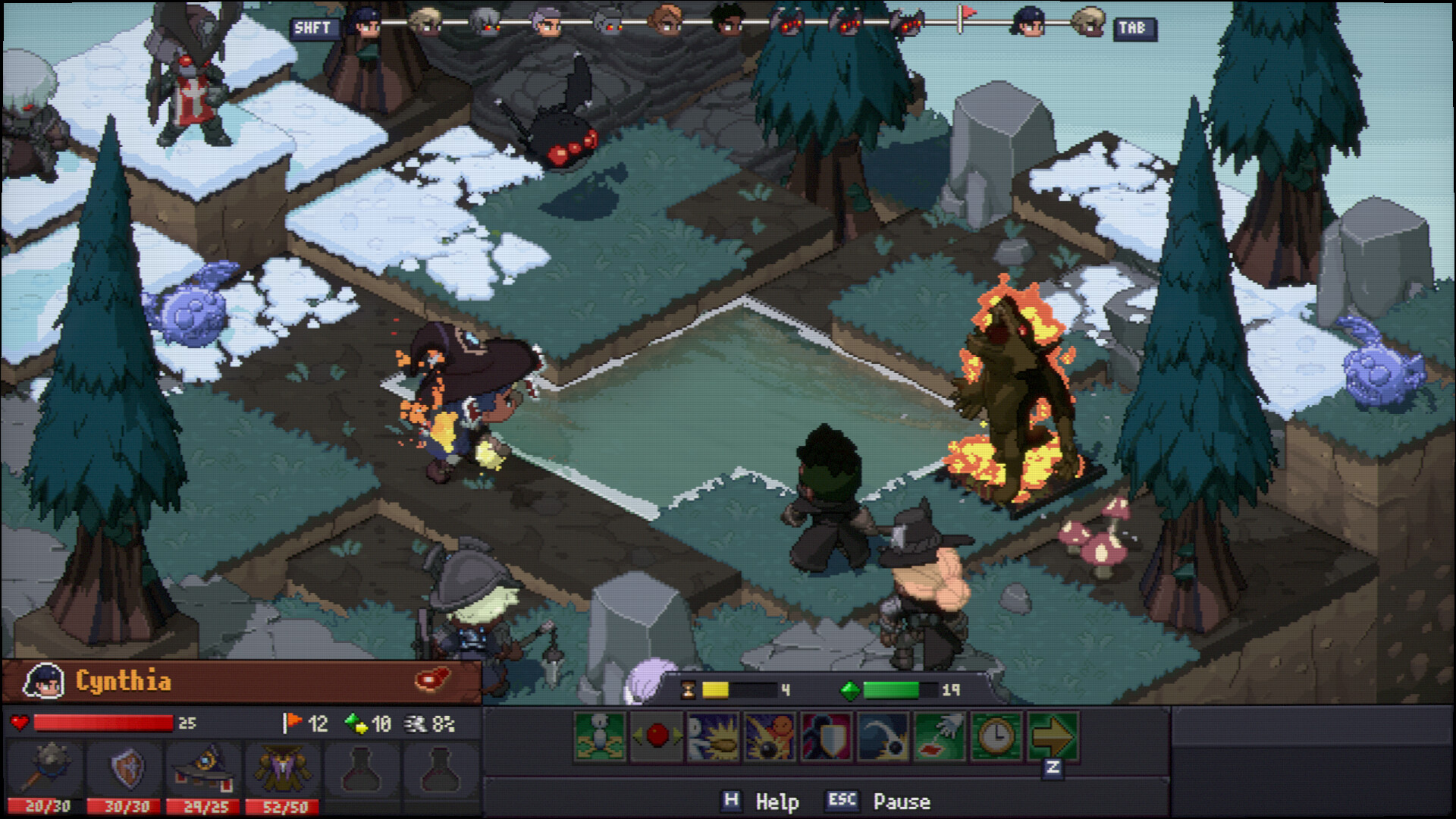 Never's End Screenshot 2