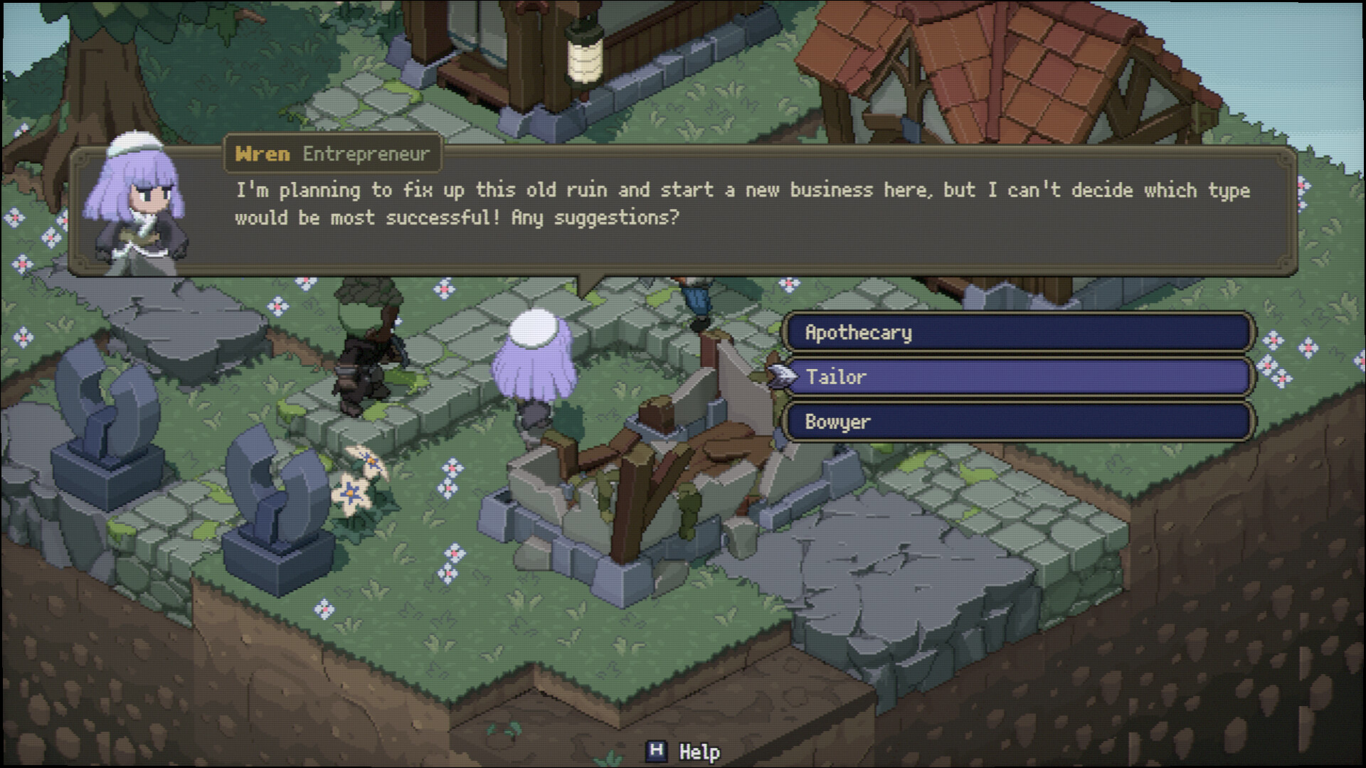 Never's End Screenshot 5