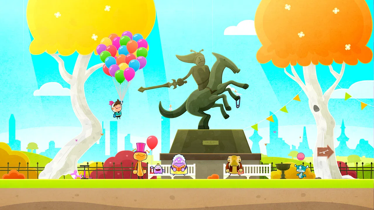 Love You to Bits Screenshot 3