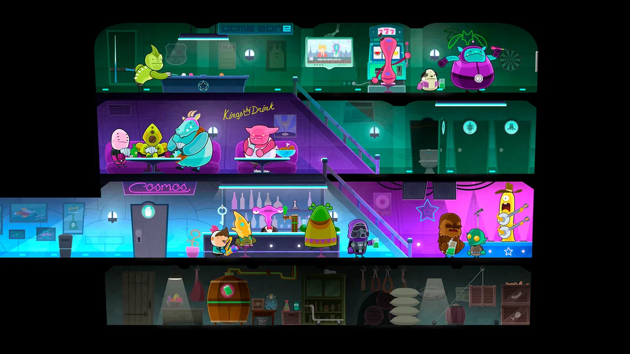 Love You to Bits Screenshot 6