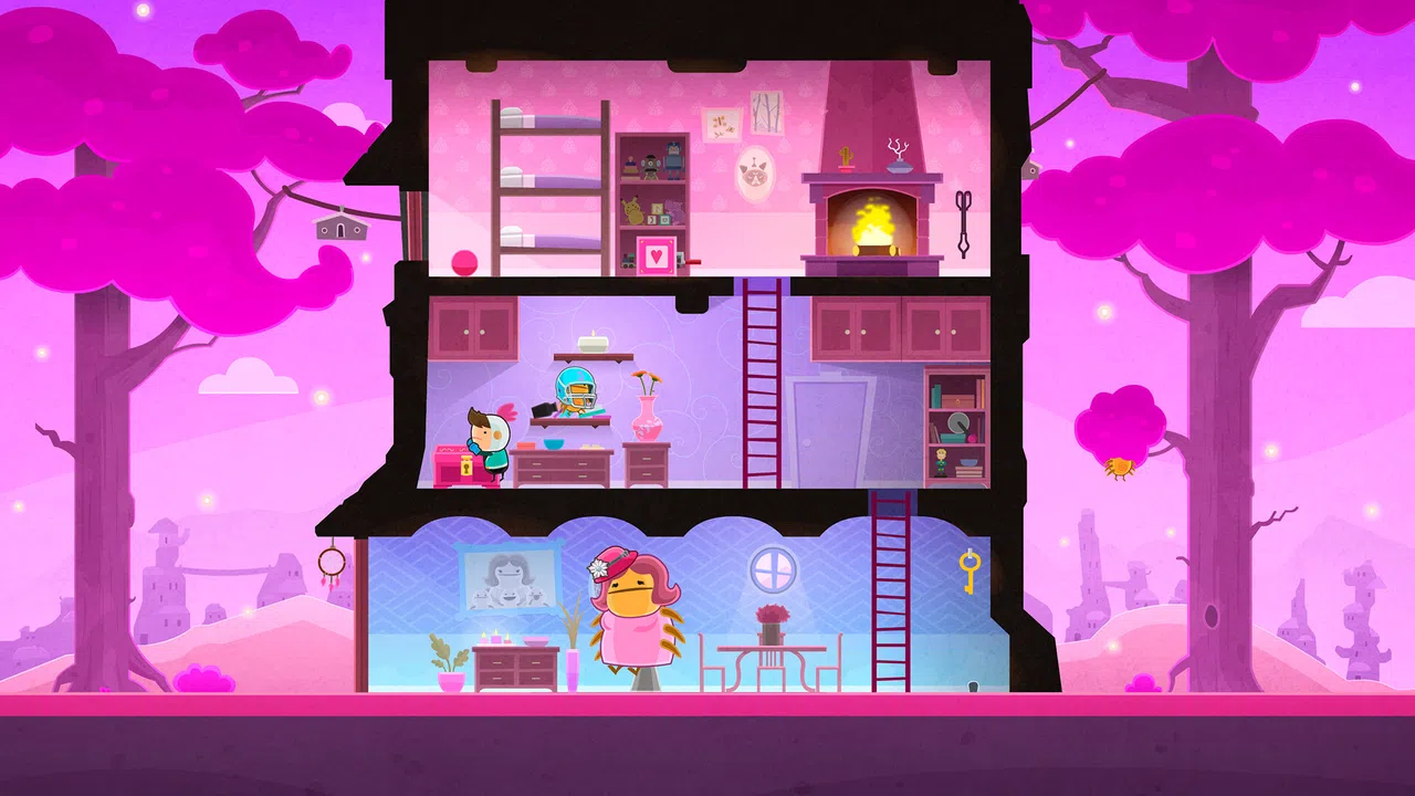 Love You to Bits Screenshot 2