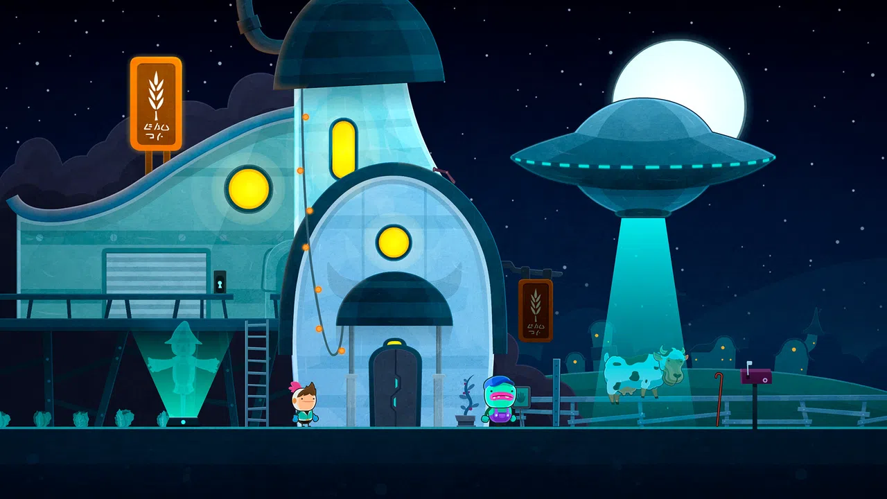 Love You to Bits Screenshot 4