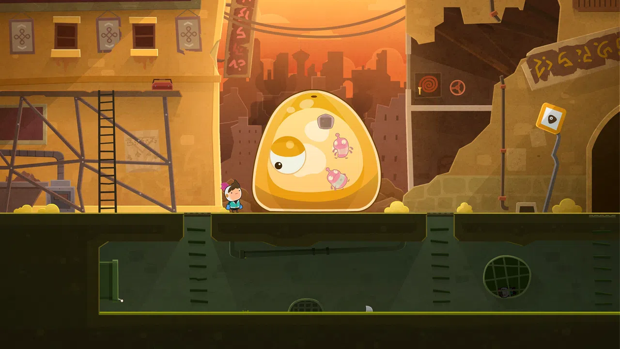 Love You to Bits Screenshot 0