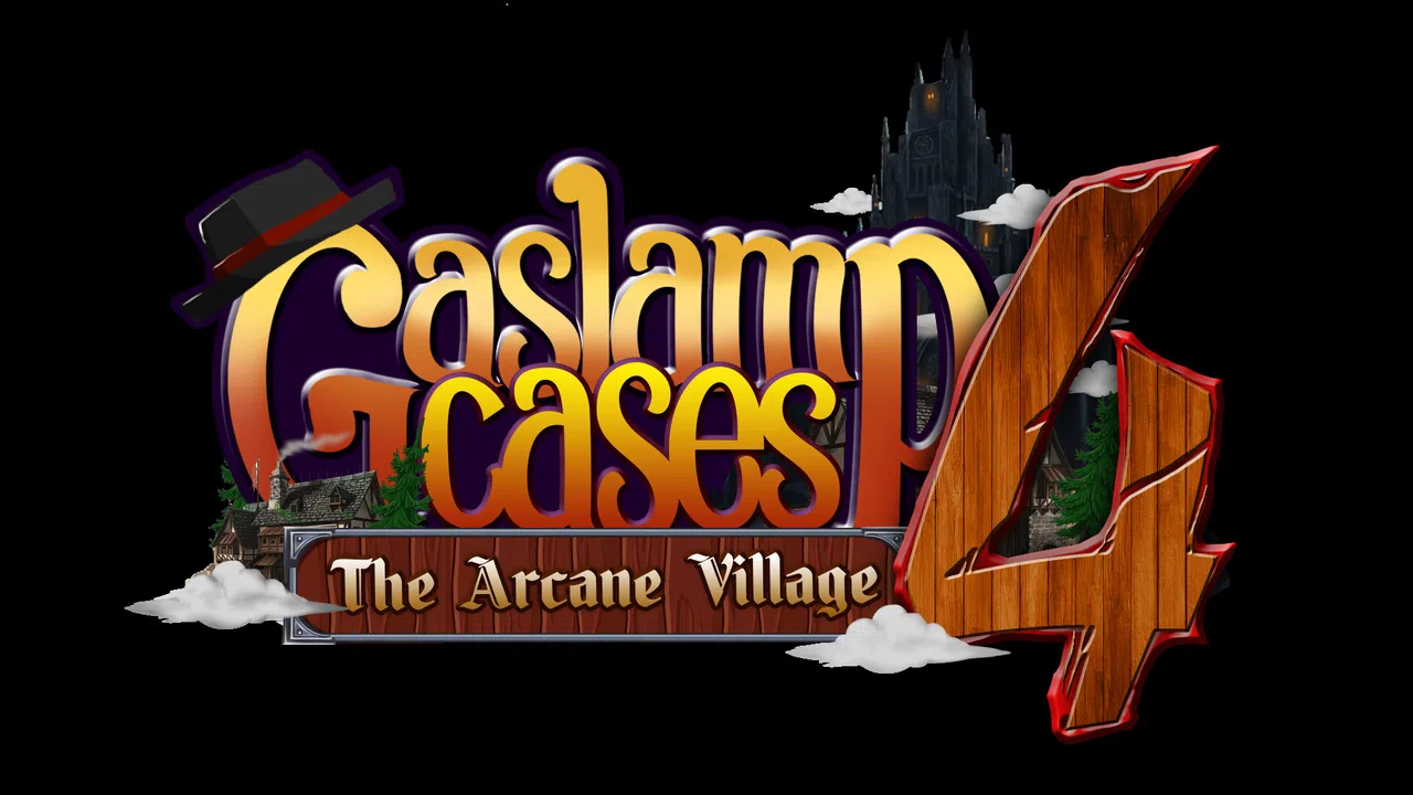 Gaslamp Cases 4: The Arcane Village Screenshot 6