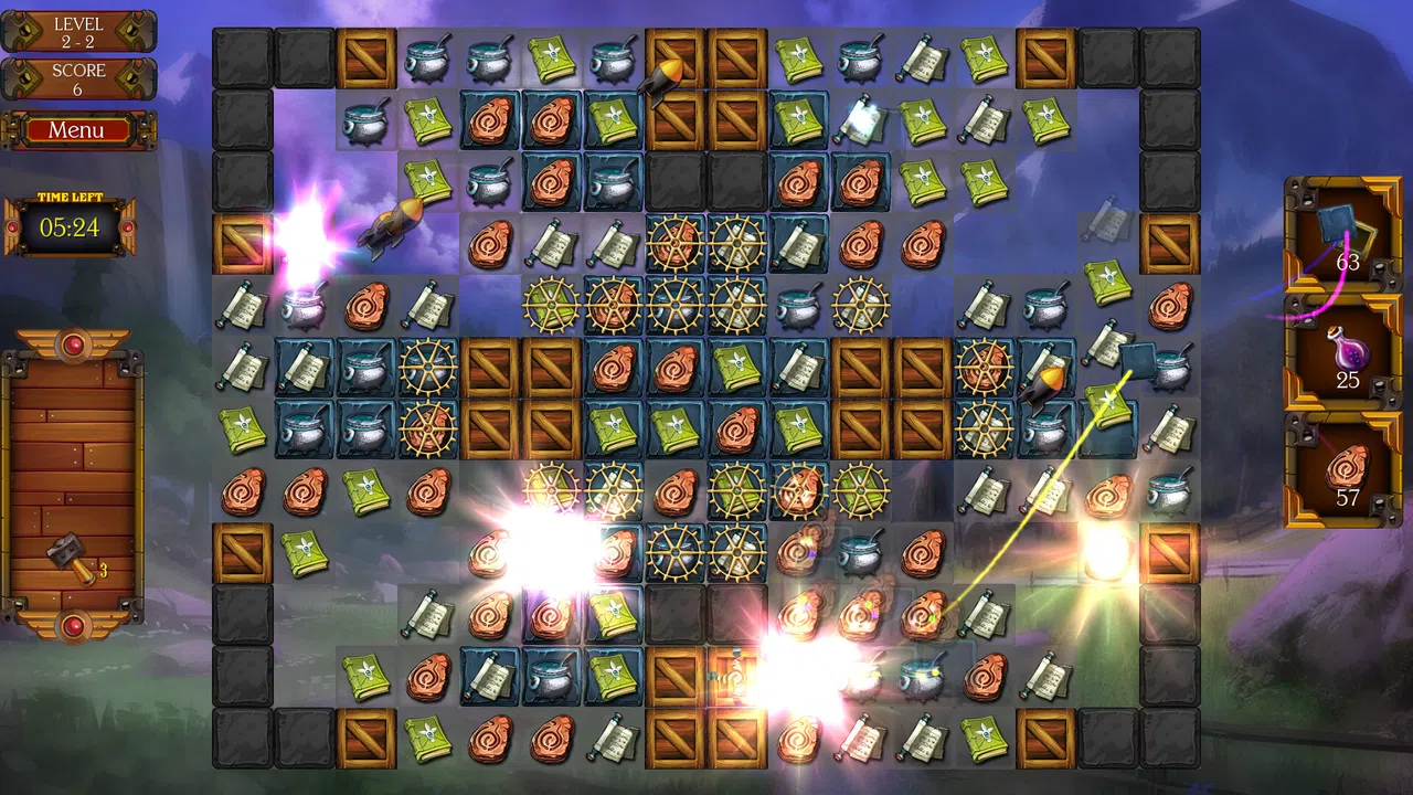 Gaslamp Cases 4: The Arcane Village Screenshot 2