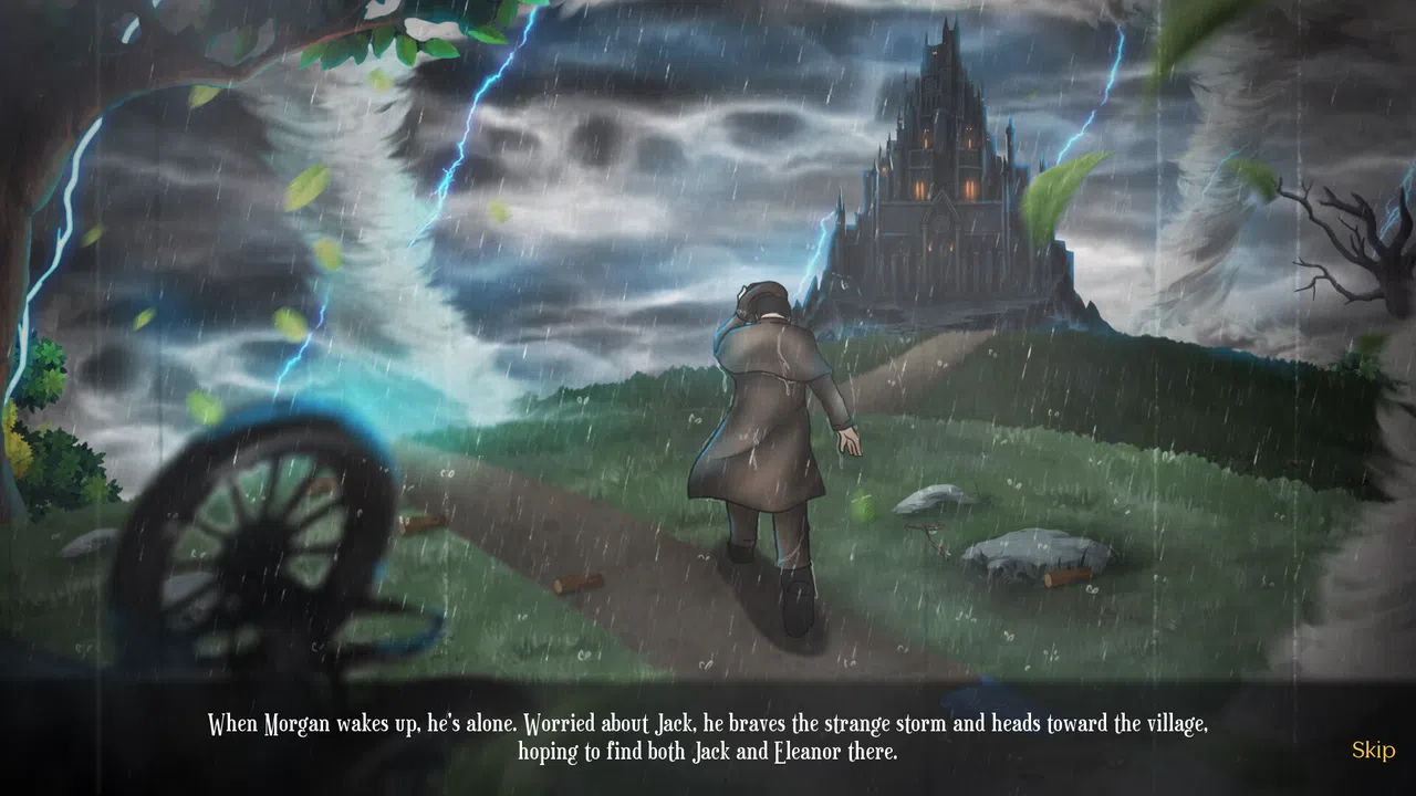 Gaslamp Cases 4: The Arcane Village Screenshot 3