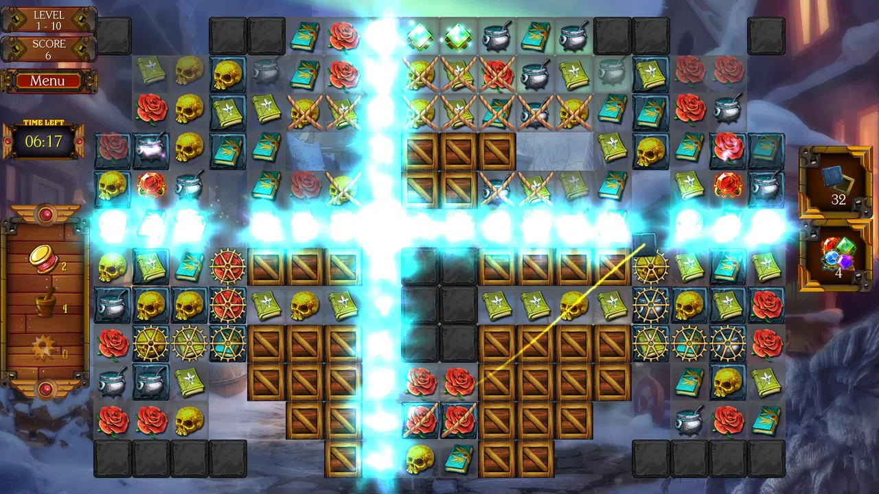 Gaslamp Cases 4: The Arcane Village Screenshot 4