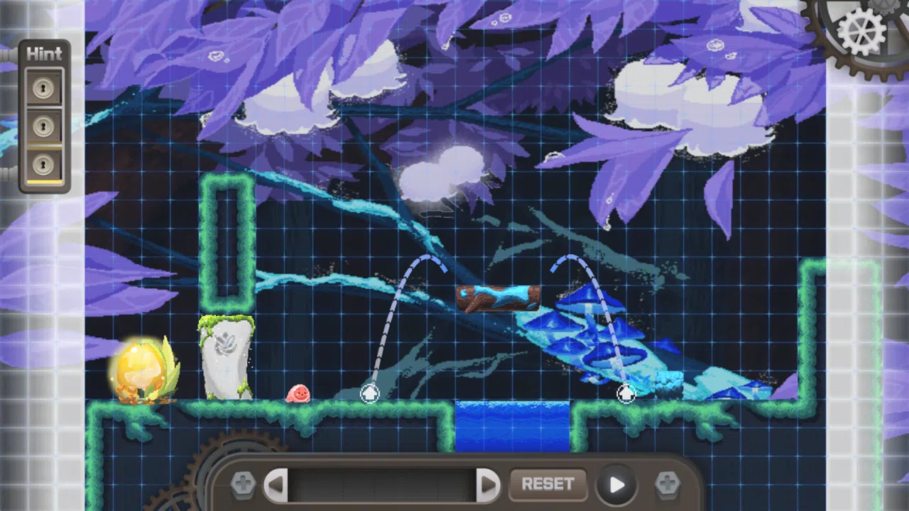SimPlaE Demo Screenshot 3