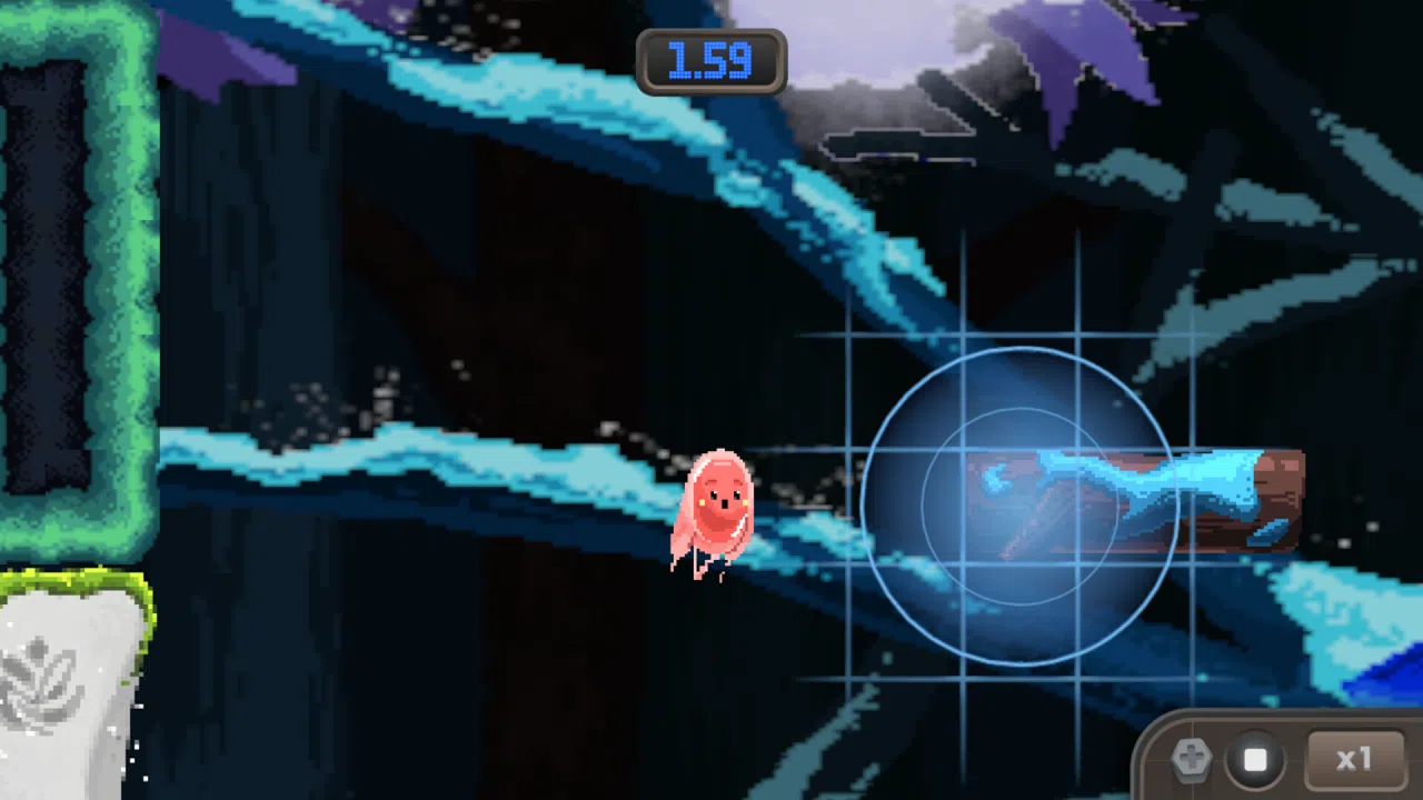 SimPlaE Demo Screenshot 1