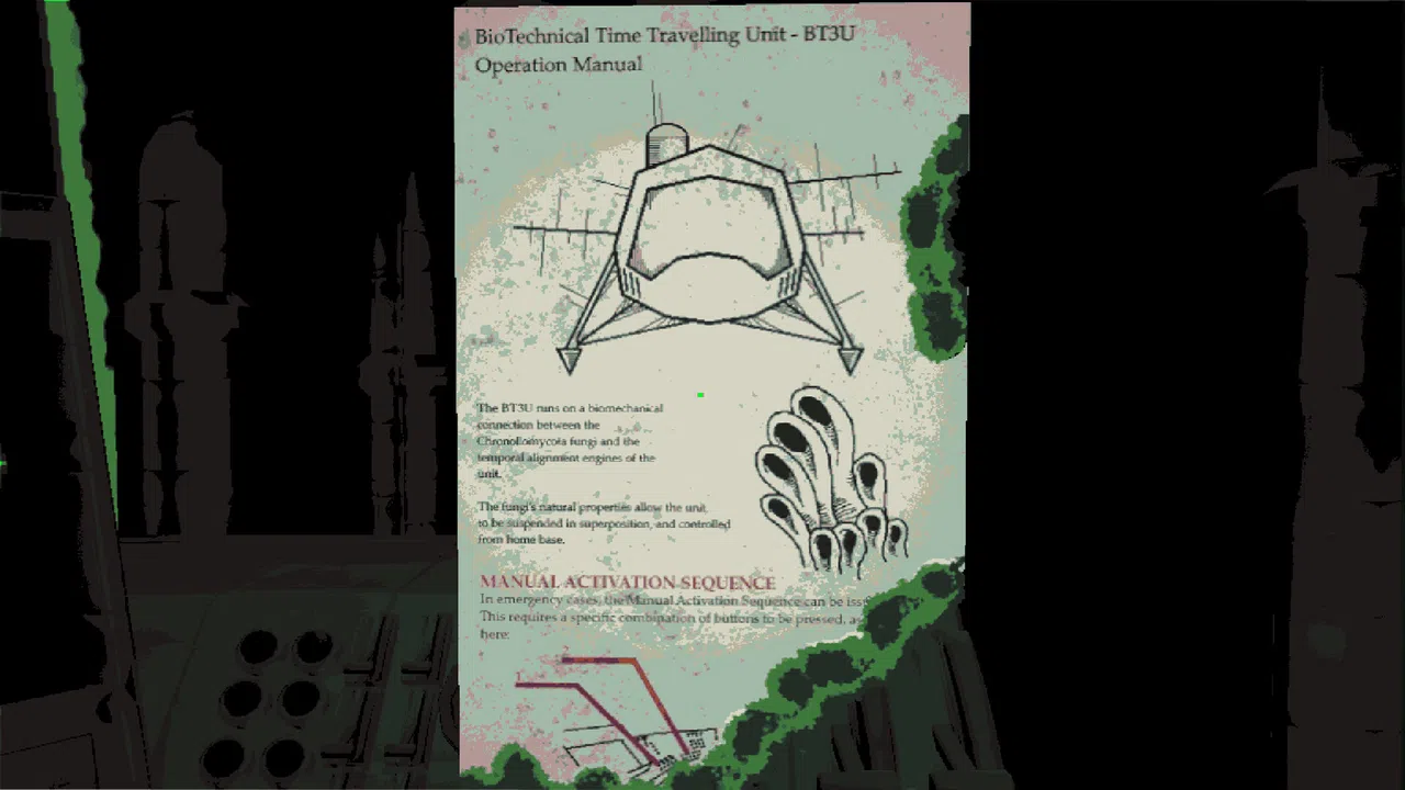 DEEP DARK Screenshot 4