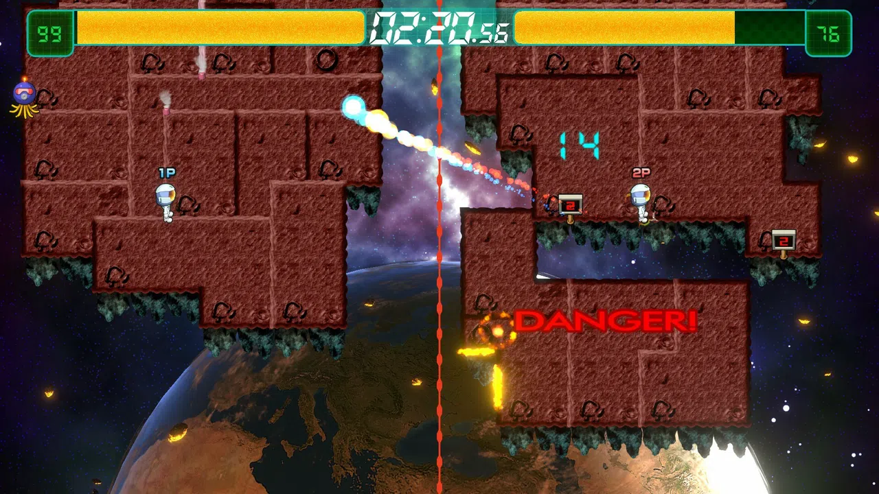 EARTH SAVER Screenshot 3