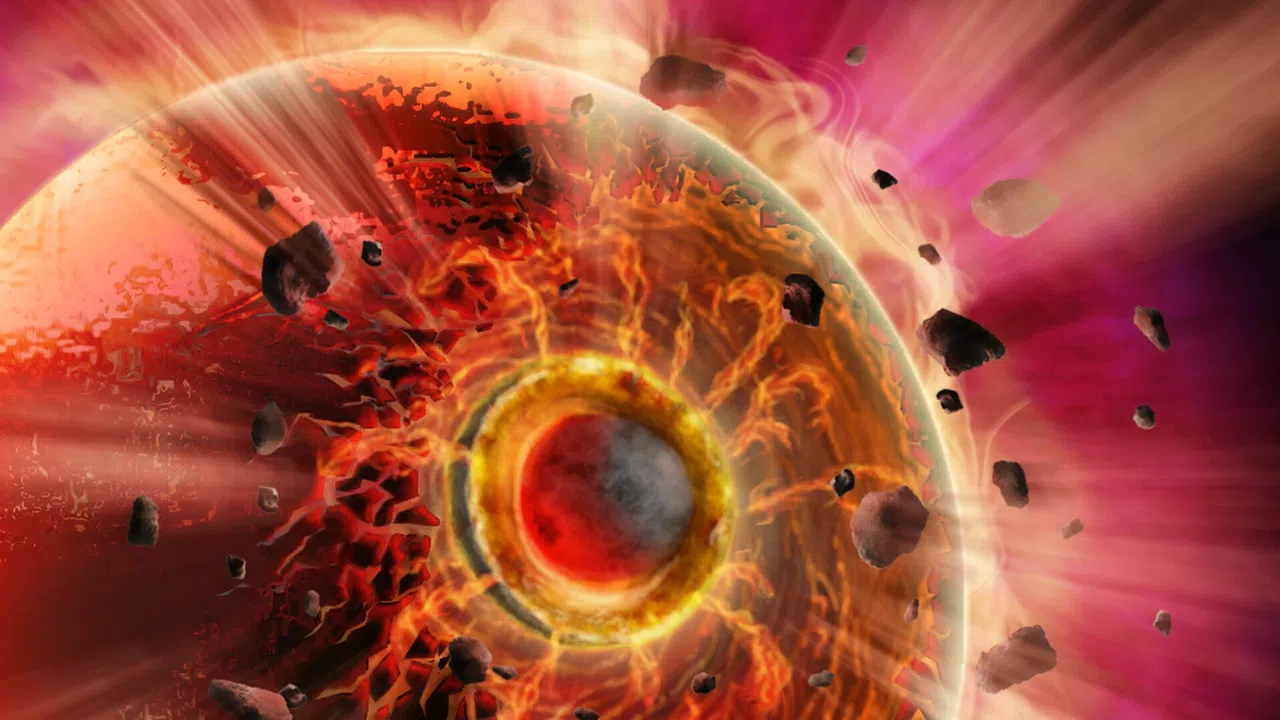 EARTH SAVER Screenshot 4