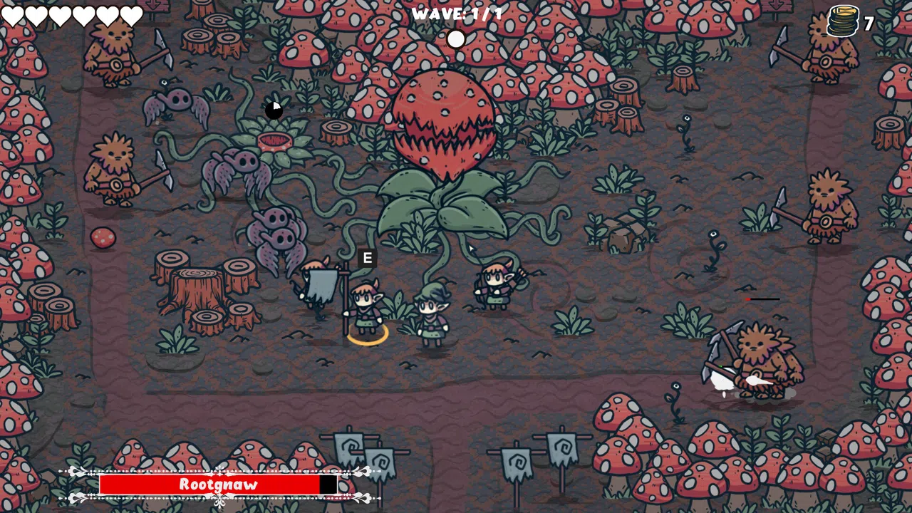 Reposition Defense Screenshot 4