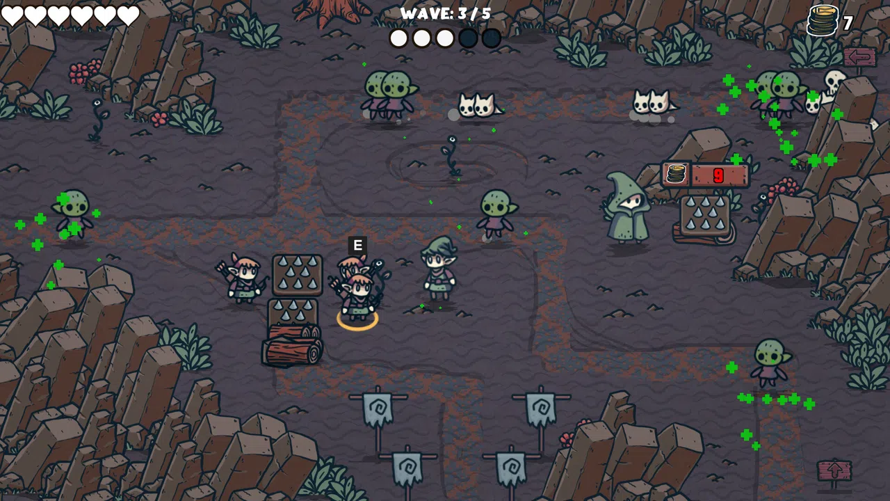 Reposition Defense Screenshot 0