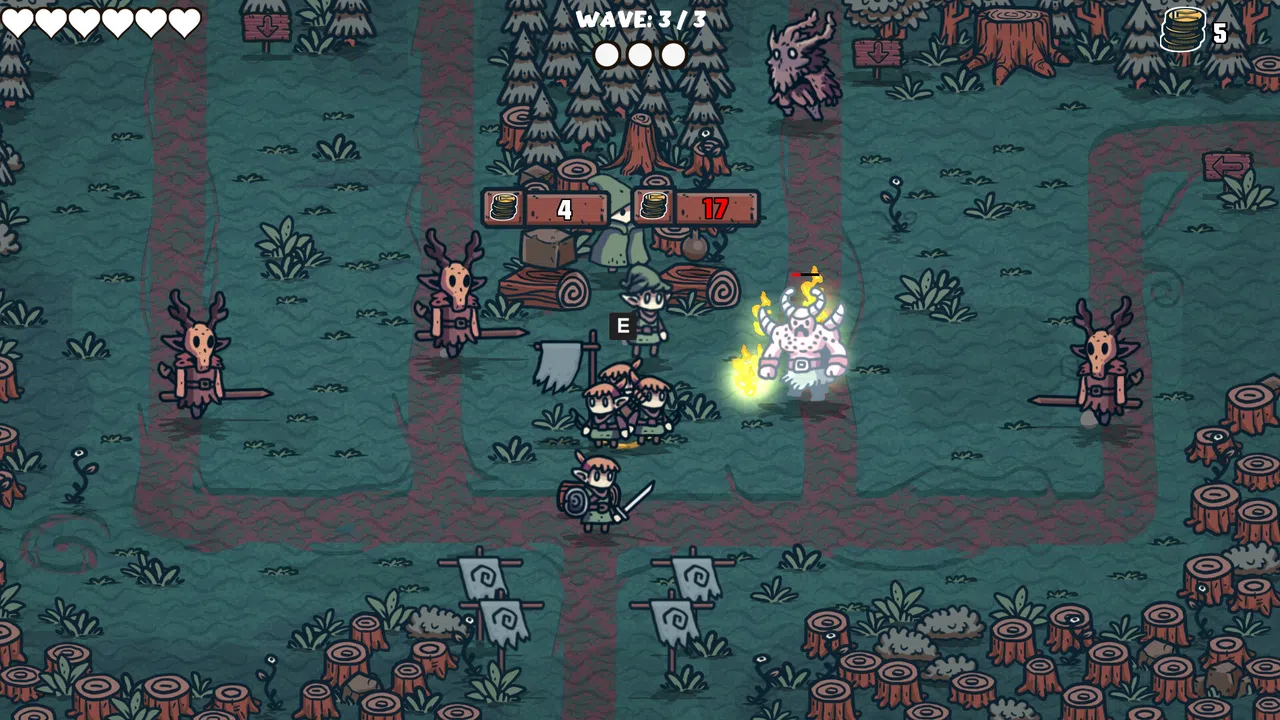 Reposition Defense Screenshot 3