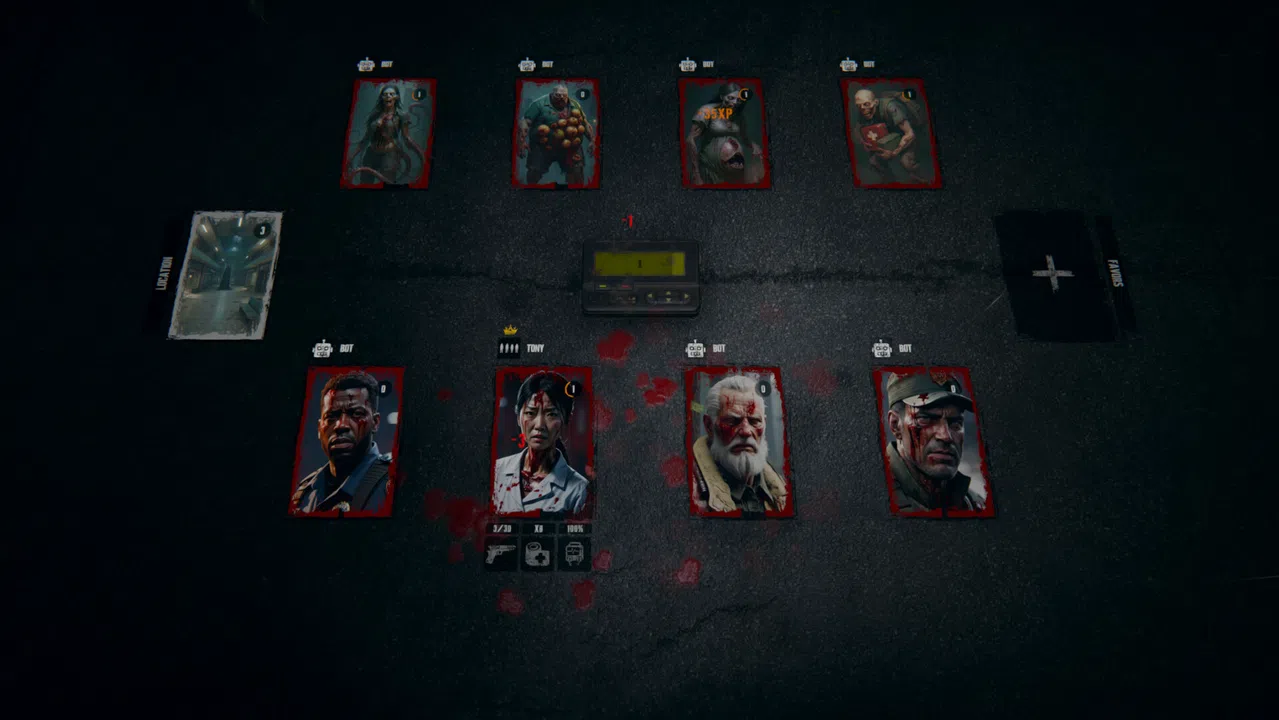 Last Course Screenshot 3