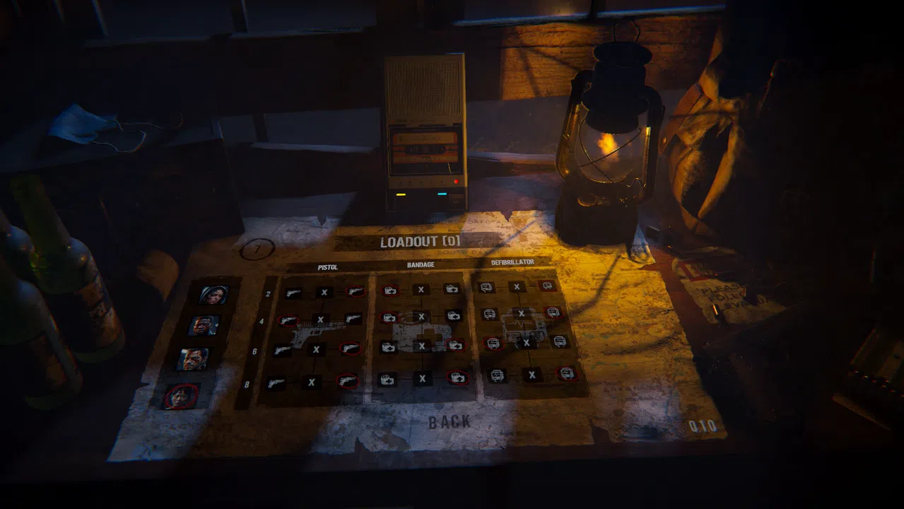 Last Course Screenshot 0