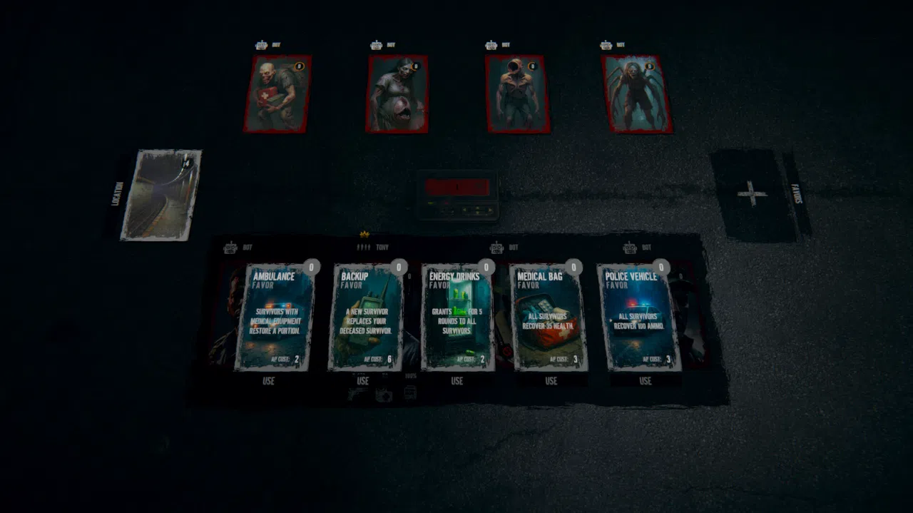Last Course Screenshot 4