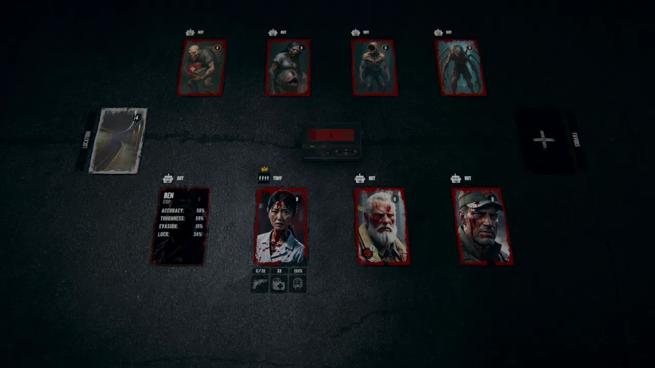 Last Course Screenshot 2