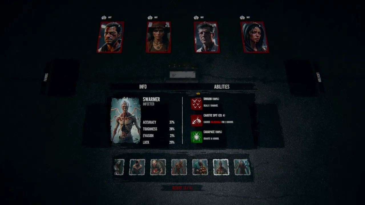 Last Course Screenshot 5