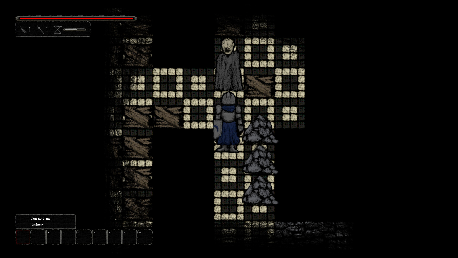 Zjawa: Bloodstained Soul Screenshot 5